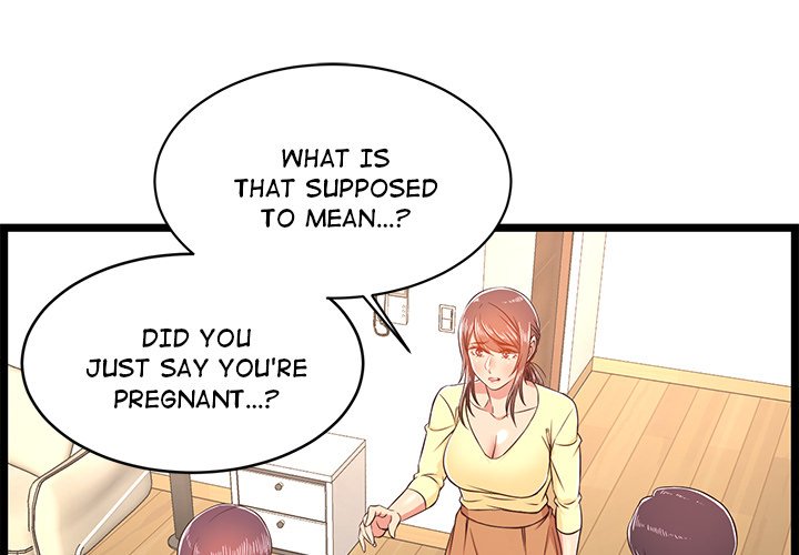 No Way Out - Chapter 23 [photo 1] - MangaPorn