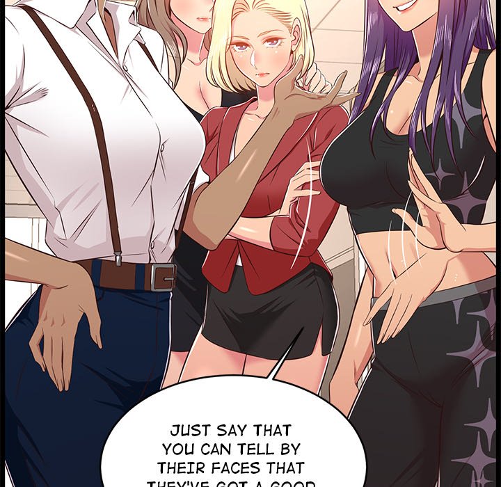 No Way Out - Chapter 23 [photo 24] - MangaPorn