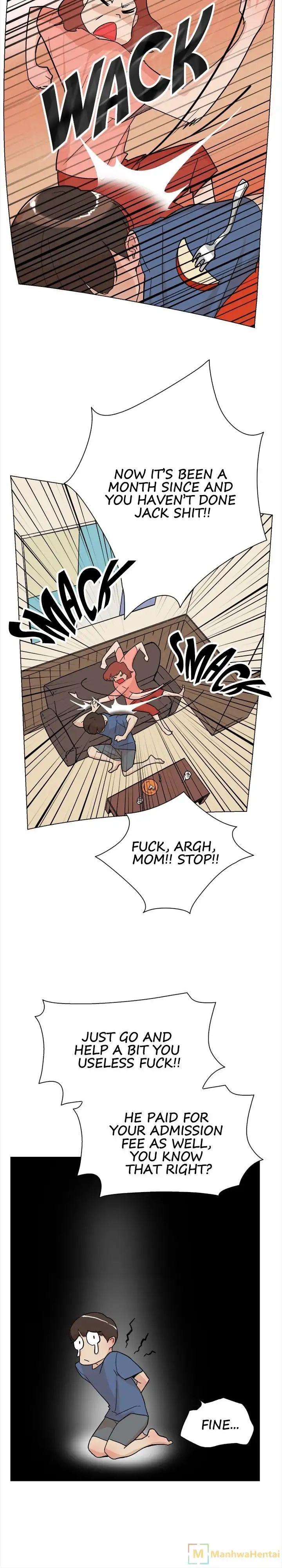 Her 4 Incher - Chapter 1 [photo 8] - MangaPorn