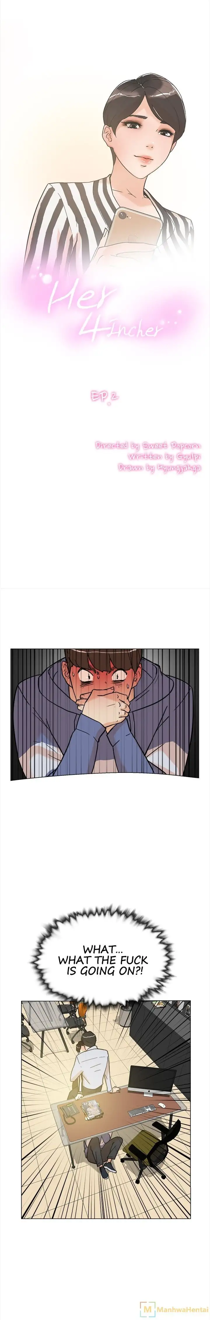 Her 4 Incher - Chapter 2 [photo 2] - MangaPorn
