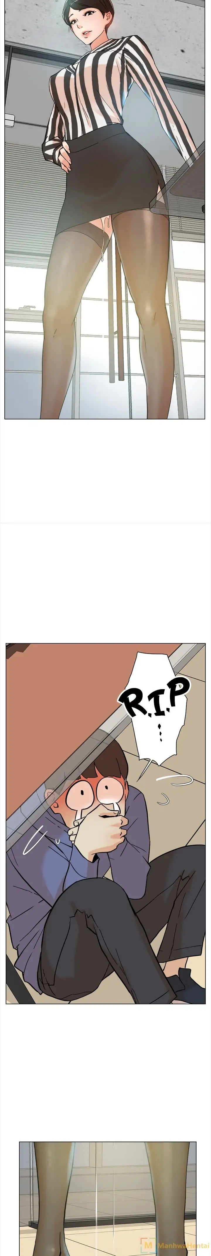 Her 4 Incher - Chapter 2 [photo 23] - MangaPorn