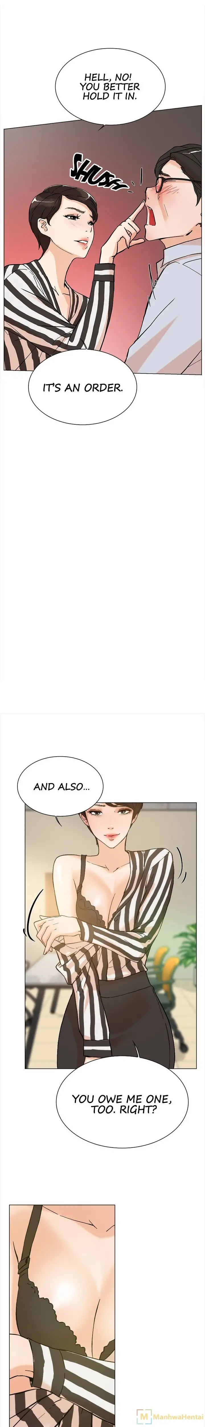 Her 4 Incher - Chapter 2 [photo 8] - MangaPorn