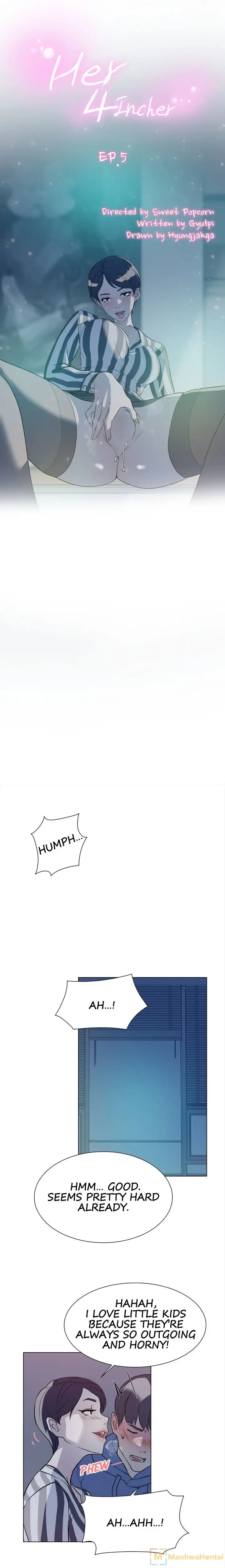 Her 4 Incher - Chapter 5 [photo 2] - MangaPorn
