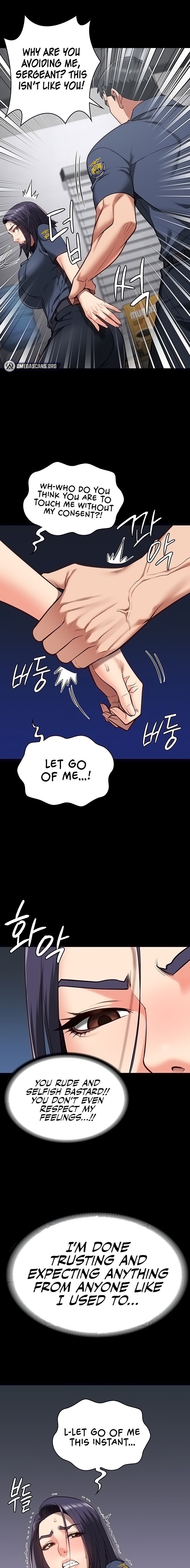 Locked Up - Chapter 30 [photo 1] - MangaPorn