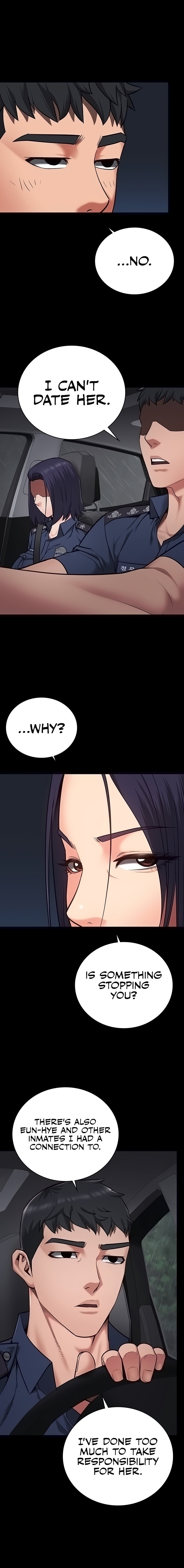 Locked Up - Chapter 30 [photo 10] - MangaPorn