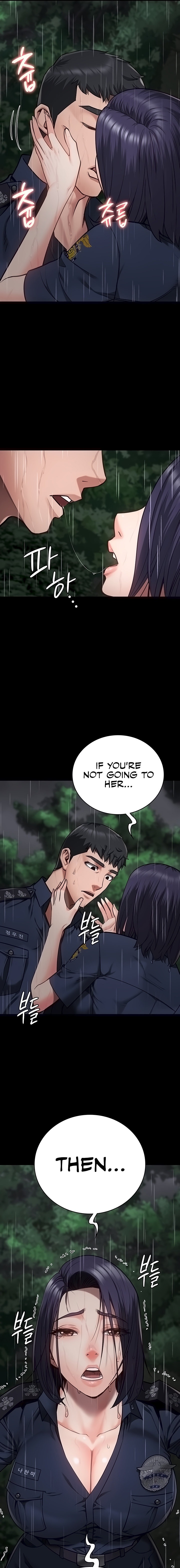 Locked Up - Chapter 30 [photo 15] - MangaPorn