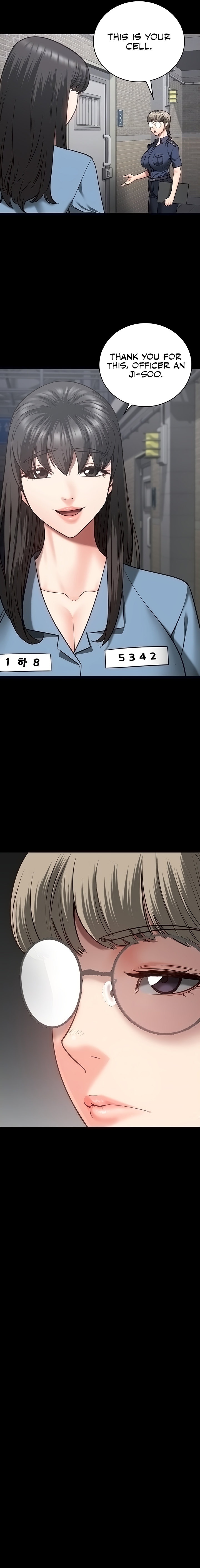 Locked Up - Chapter 30 [photo 3] - MangaPorn