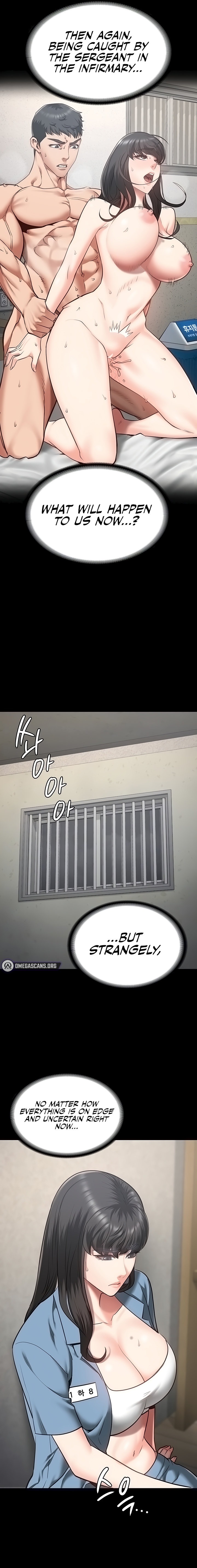 Locked Up - Chapter 30 [photo 5] - MangaPorn