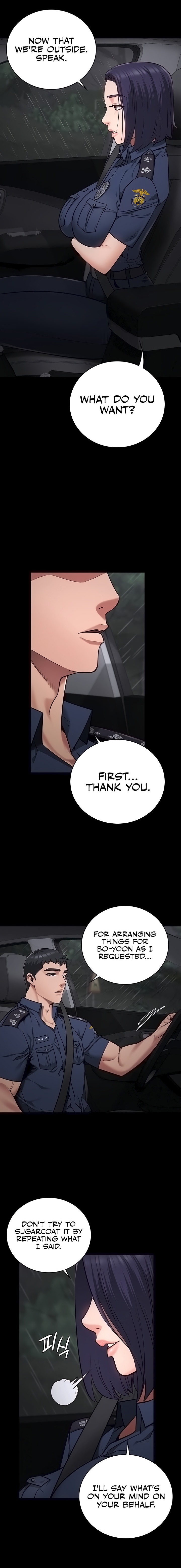 Locked Up - Chapter 30 [photo 8] - MangaPorn