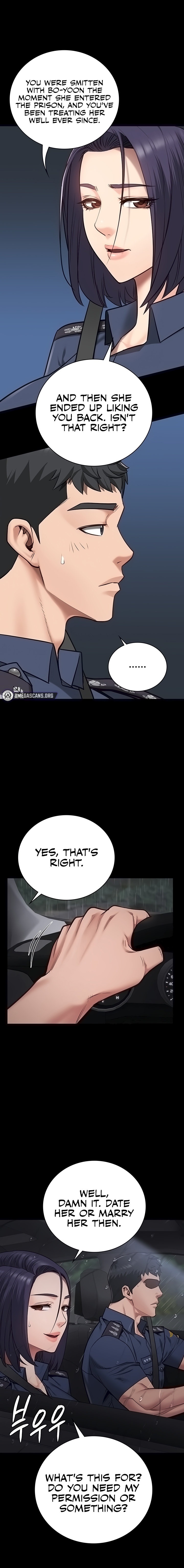 Locked Up - Chapter 30 [photo 9] - MangaPorn