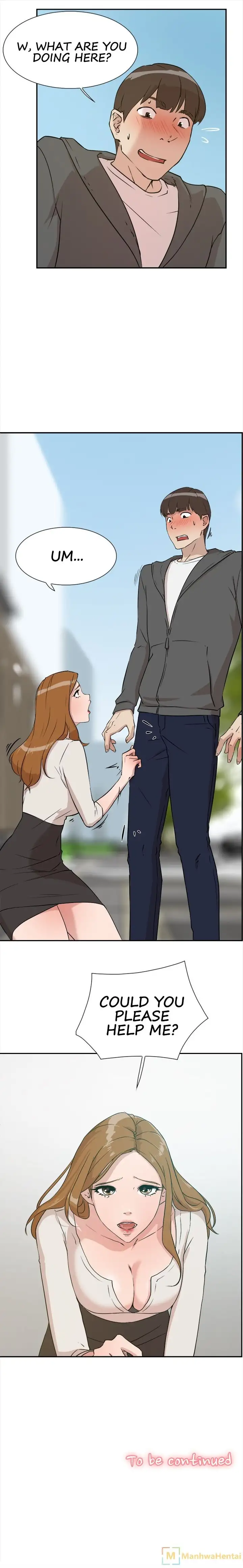 Her 4 Incher - Chapter 8 [photo 18] - MangaPorn