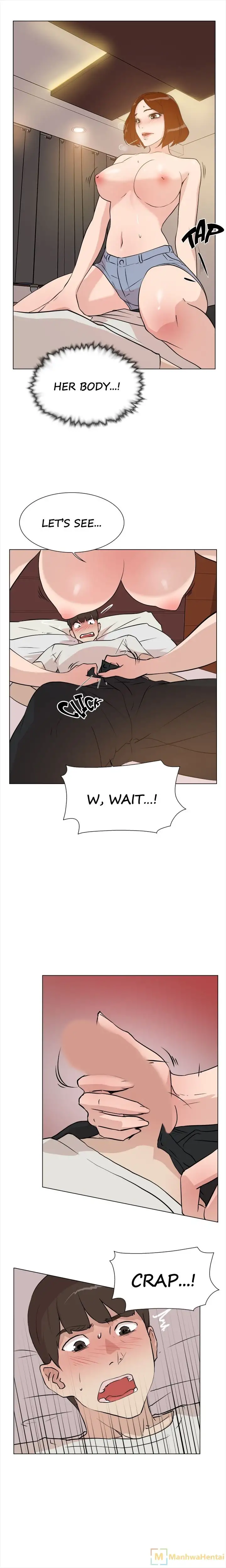 Her 4 Incher - Chapter 8 [photo 3] - MangaPorn