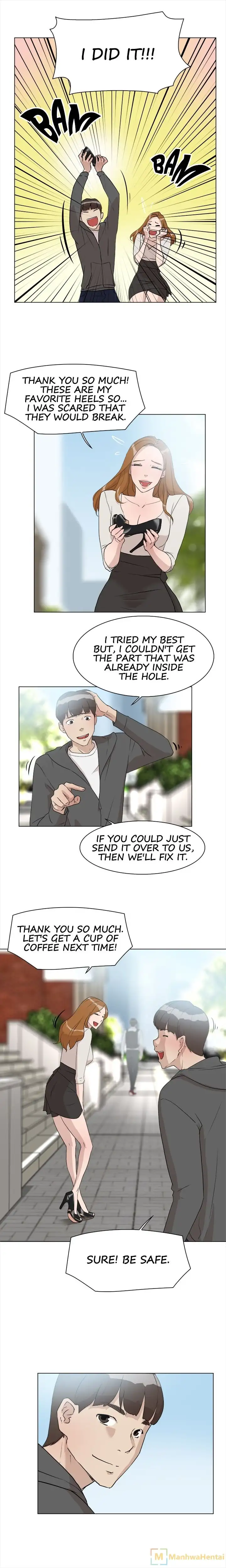 Her 4 Incher - Chapter 9 [photo 2] - MangaPorn