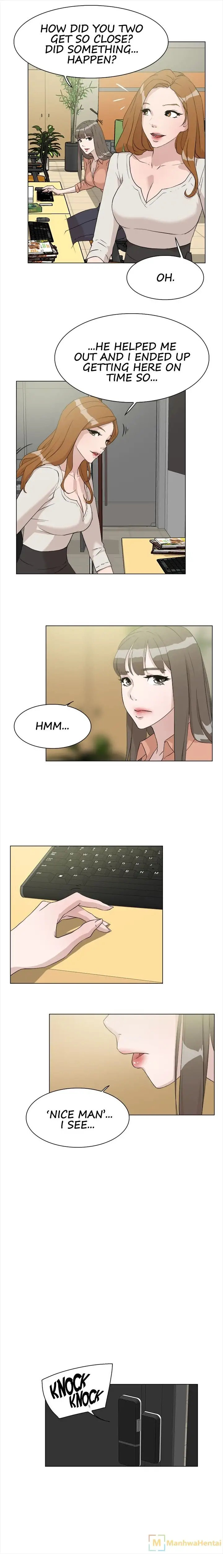 Her 4 Incher - Chapter 9 [photo 5] - MangaPorn