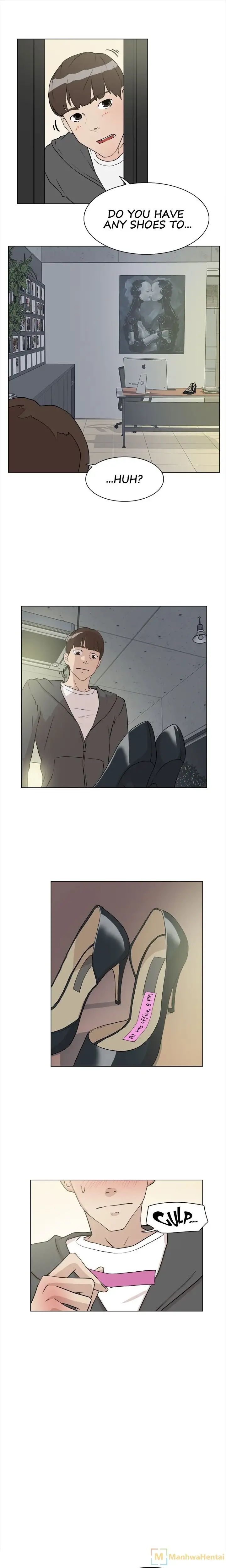 Her 4 Incher - Chapter 9 [photo 6] - MangaPorn