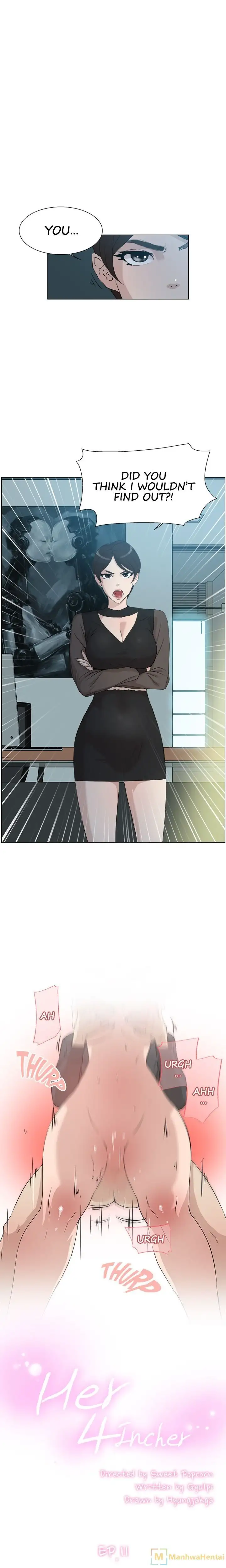 Her 4 Incher - Chapter 11 [photo 1] - MangaPorn