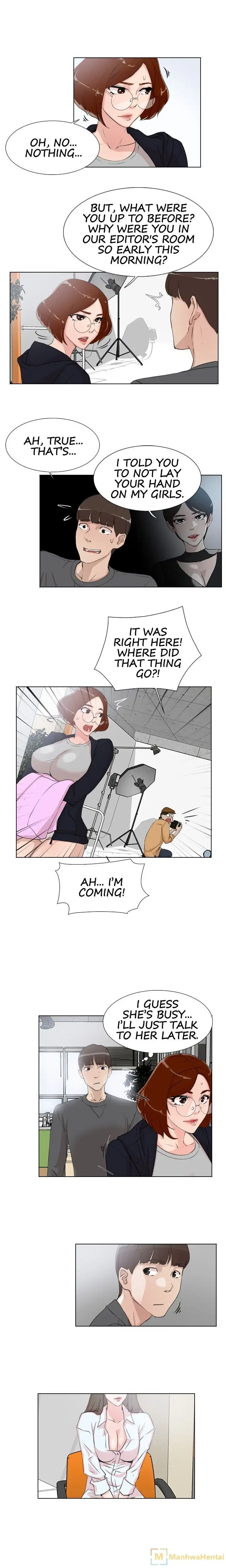 Her 4 Incher - Chapter 13 [photo 3] - MangaPorn
