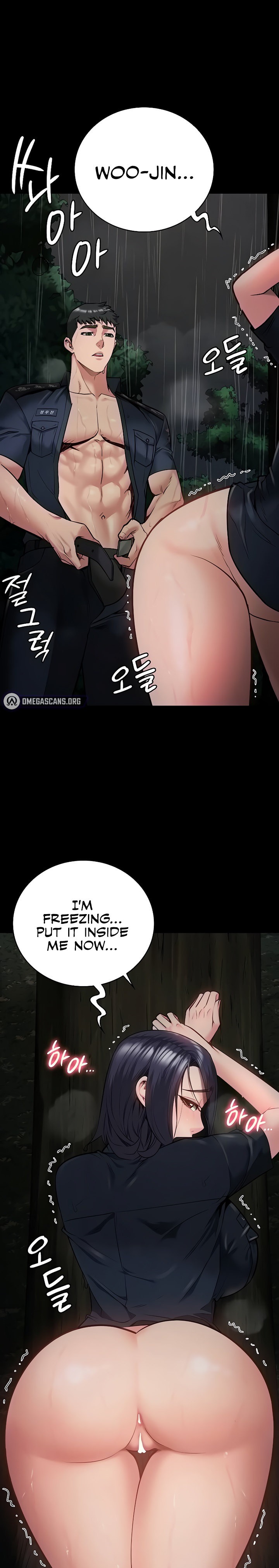 Locked Up - Chapter 31 [photo 1] - MangaPorn