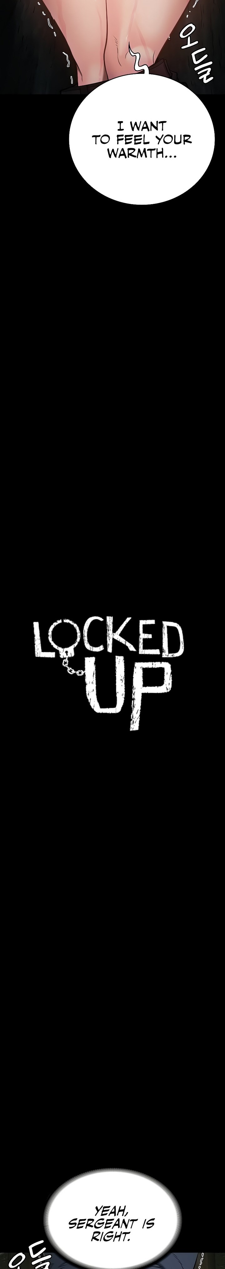 Locked Up - Chapter 31 [photo 2] - MangaPorn