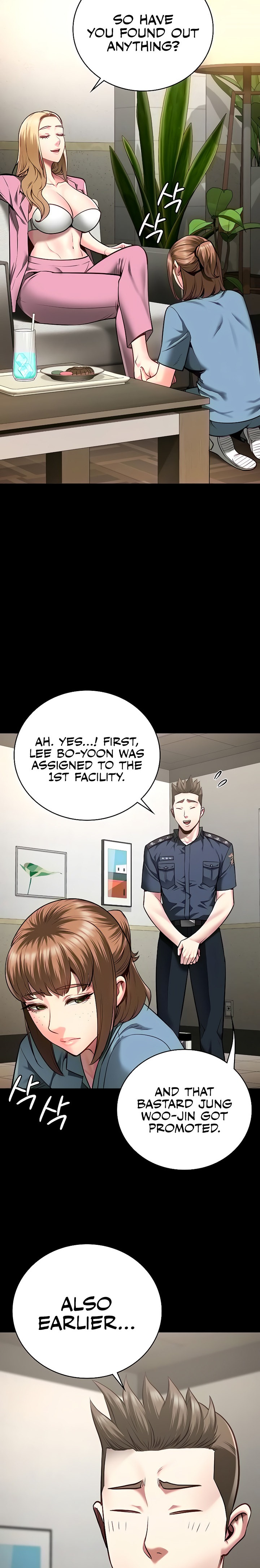 Locked Up - Chapter 31 [photo 20] - MangaPorn