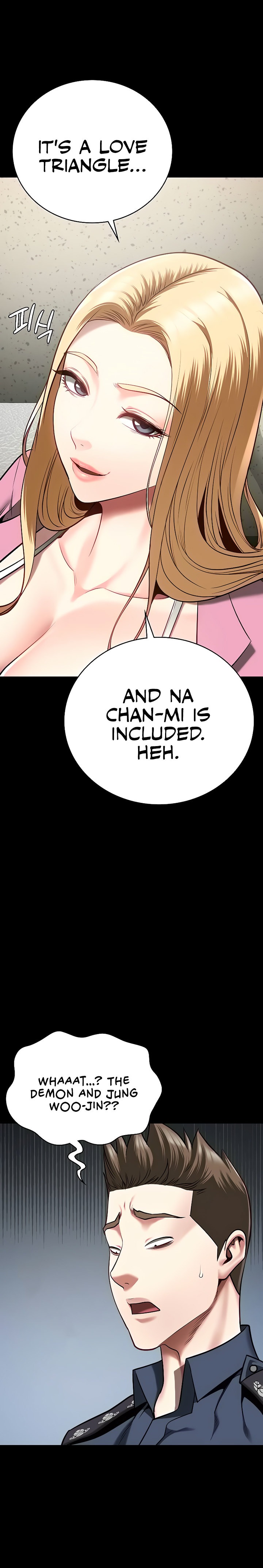 Locked Up - Chapter 31 [photo 22] - MangaPorn