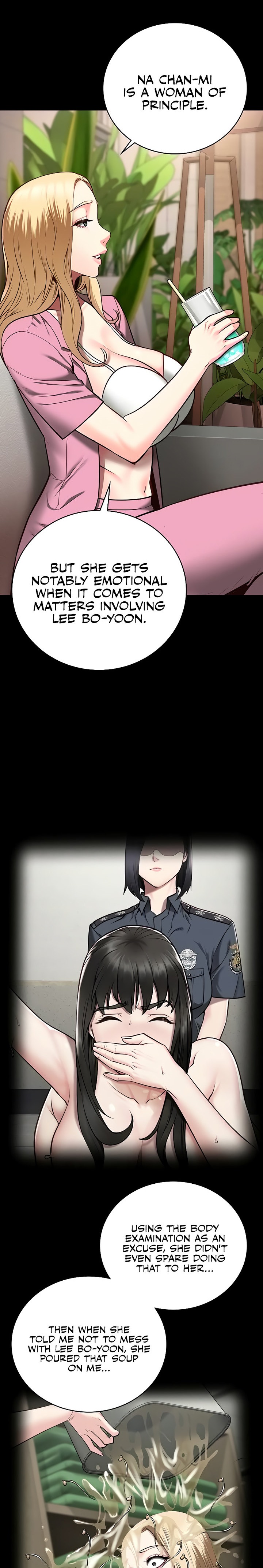 Locked Up - Chapter 31 [photo 23] - MangaPorn