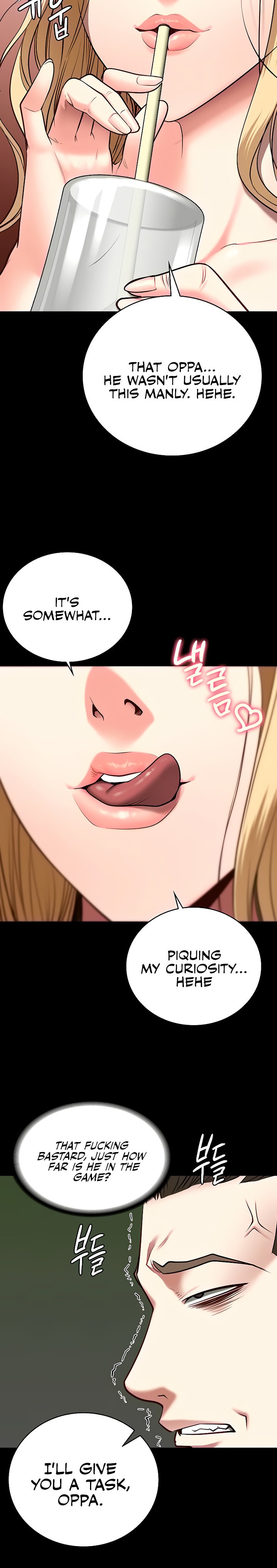 Locked Up - Chapter 31 [photo 26] - MangaPorn