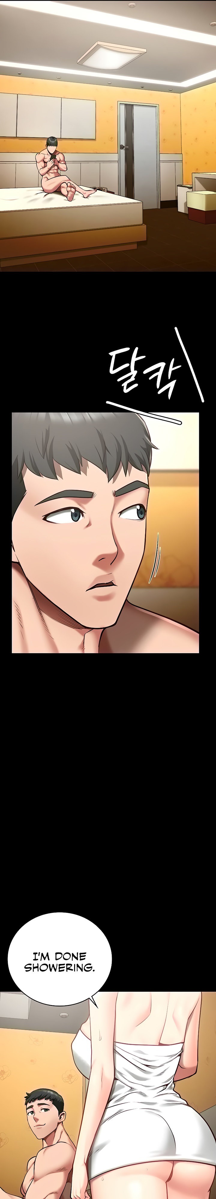 Locked Up - Chapter 31 [photo 28] - MangaPorn