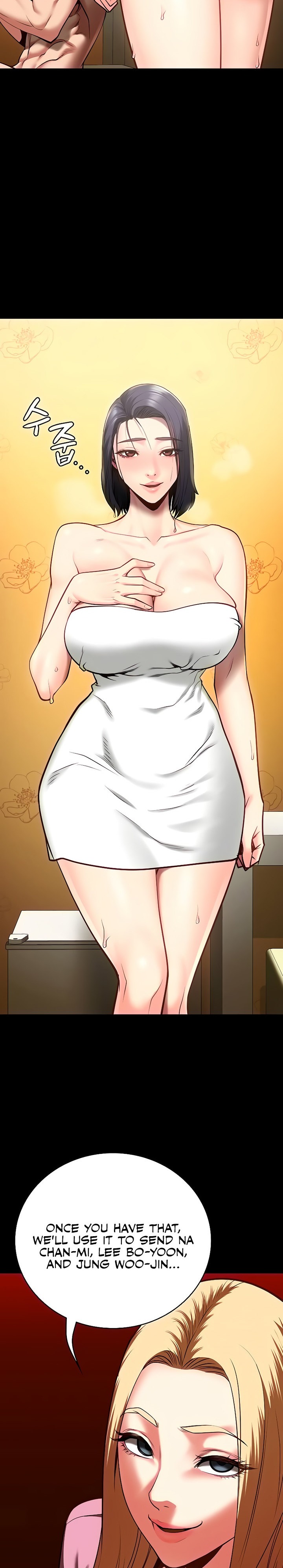 Locked Up - Chapter 31 [photo 29] - MangaPorn