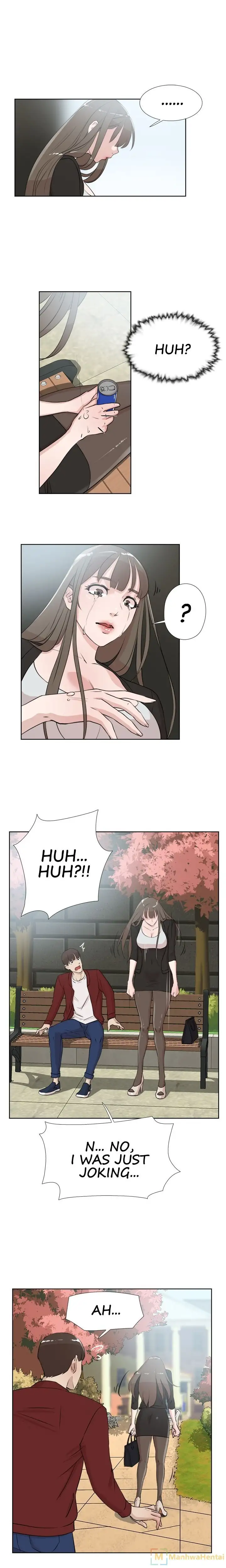 Her 4 Incher - Chapter 16 [photo 8] - MangaPorn