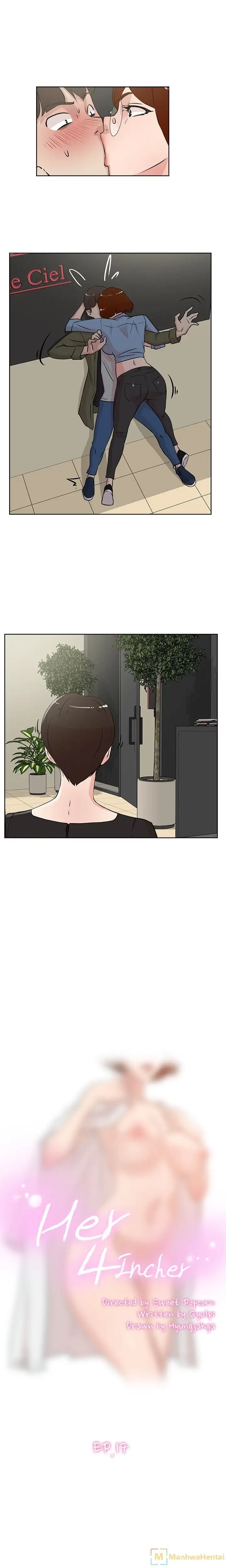 Her 4 Incher - Chapter 17 [photo 1] - MangaPorn
