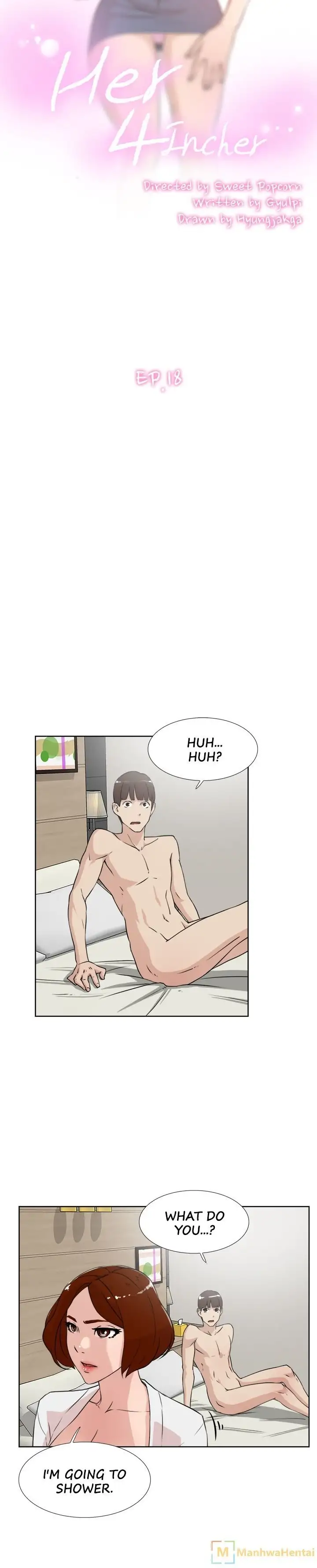 Her 4 Incher - Chapter 18 [photo 2] - MangaPorn