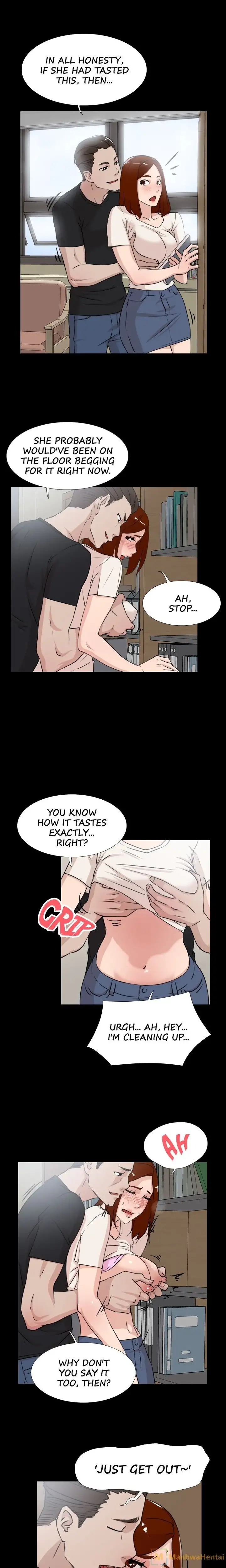 Her 4 Incher - Chapter 18 [photo 7] - MangaPorn