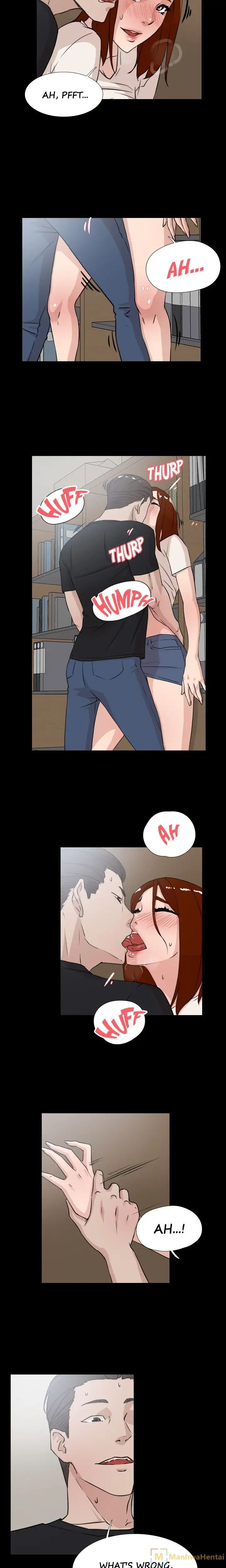 Her 4 Incher - Chapter 18 [photo 8] - MangaPorn