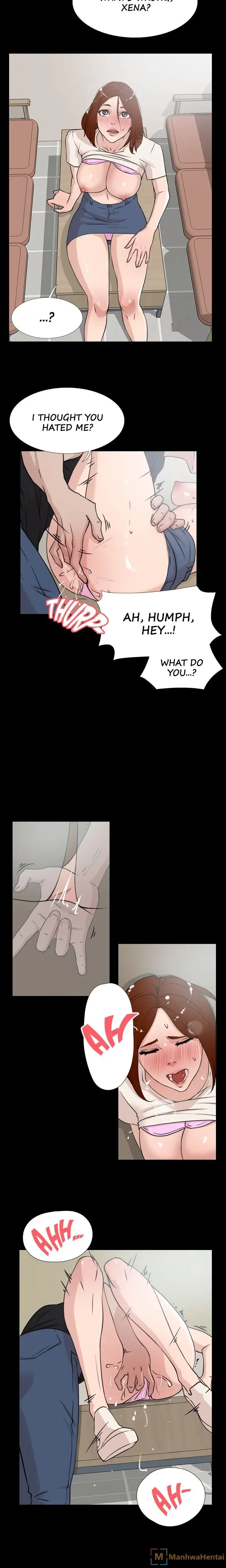 Her 4 Incher - Chapter 18 [photo 9] - MangaPorn