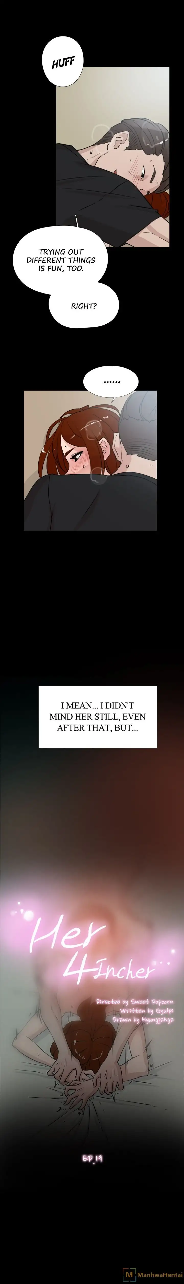 Her 4 Incher - Chapter 19 [photo 2] - MangaPorn