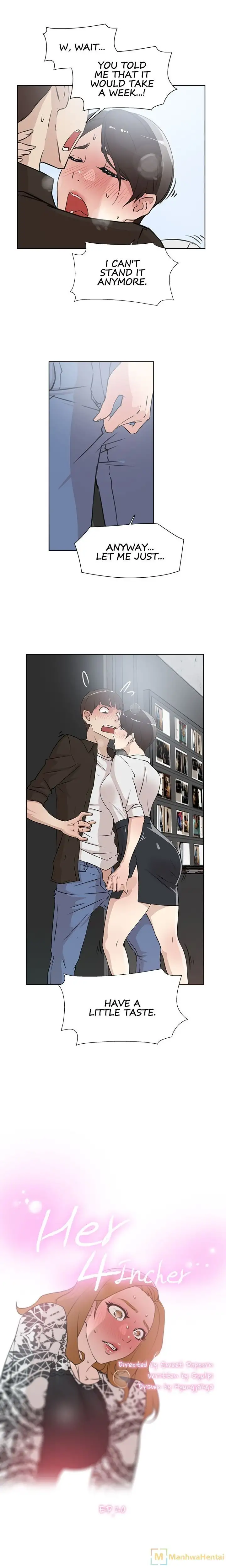 Her 4 Incher - Chapter 20 [photo 1] - MangaPorn