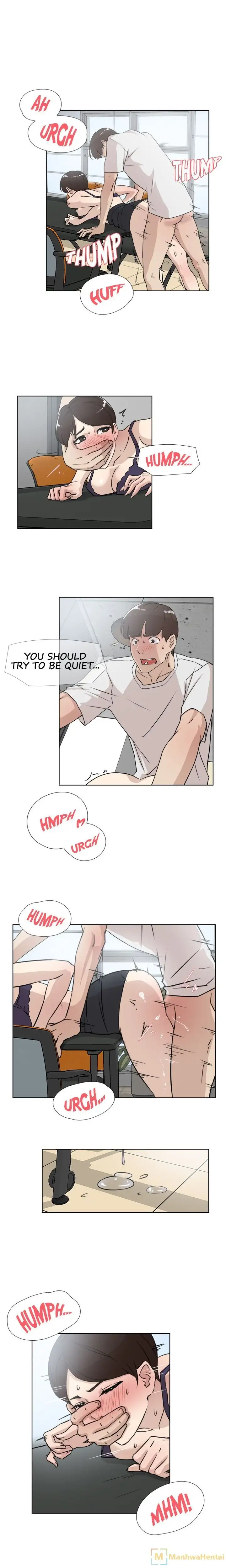 Her 4 Incher - Chapter 20 [photo 4] - MangaPorn