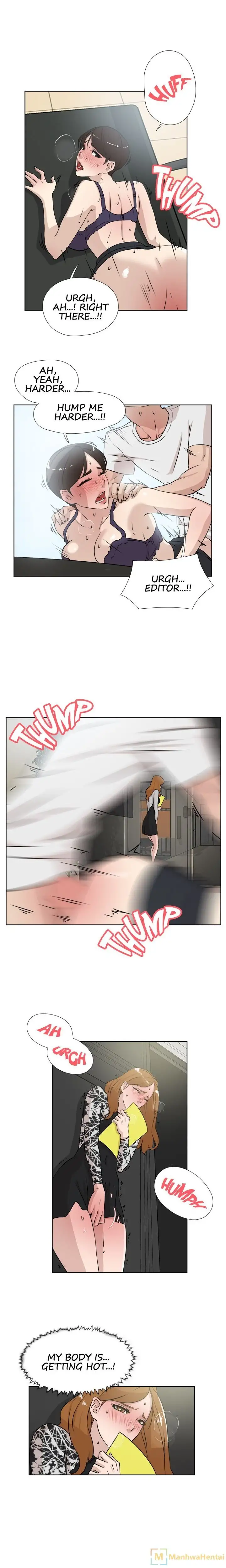 Her 4 Incher - Chapter 20 [photo 7] - MangaPorn