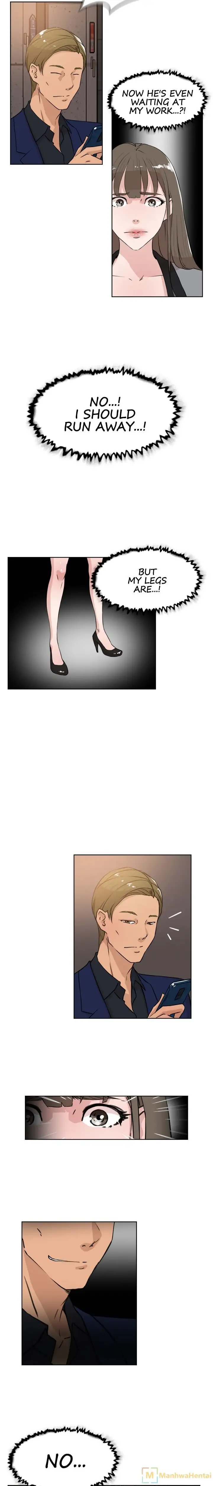 Her 4 Incher - Chapter 21 [photo 8] - MangaPorn