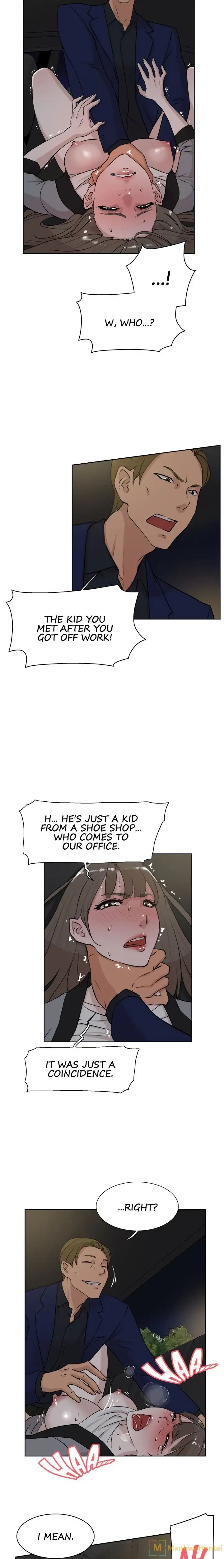 Her 4 Incher - Chapter 22 [photo 5] - MangaPorn