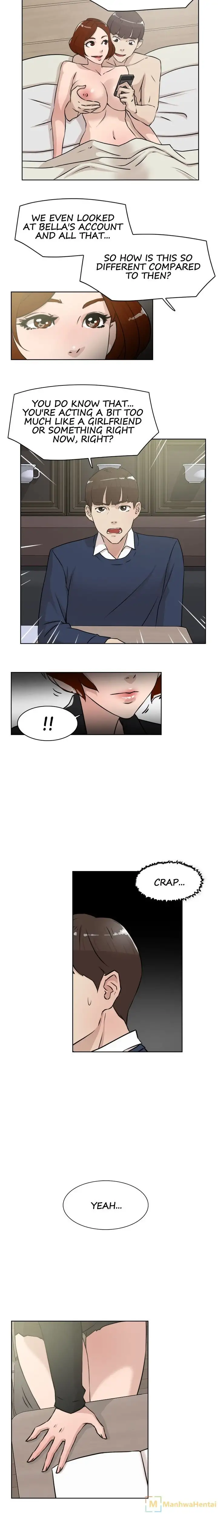 Her 4 Incher - Chapter 23 [photo 4] - MangaPorn