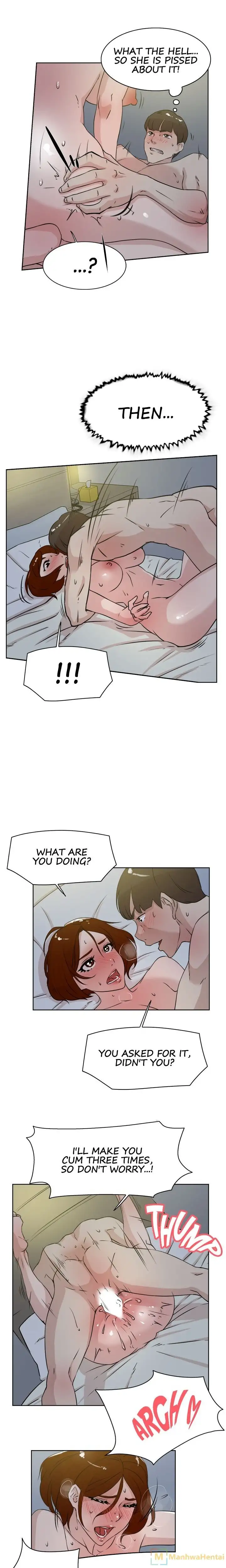 Her 4 Incher - Chapter 23 [photo 8] - MangaPorn