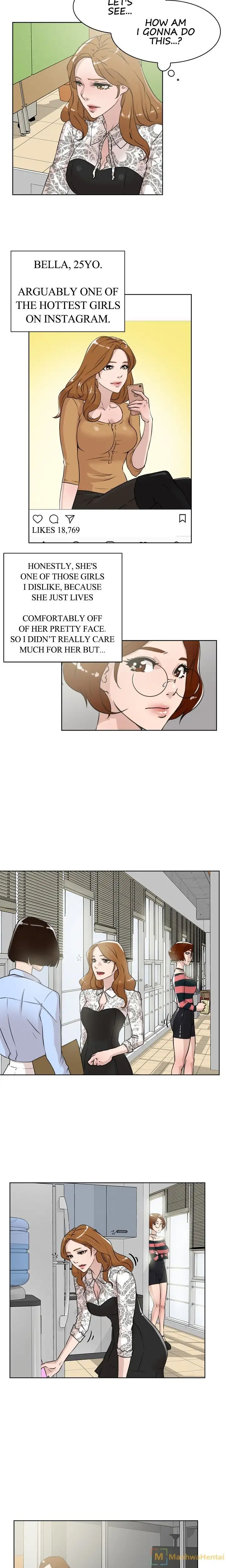 Her 4 Incher - Chapter 24 [photo 3] - MangaPorn