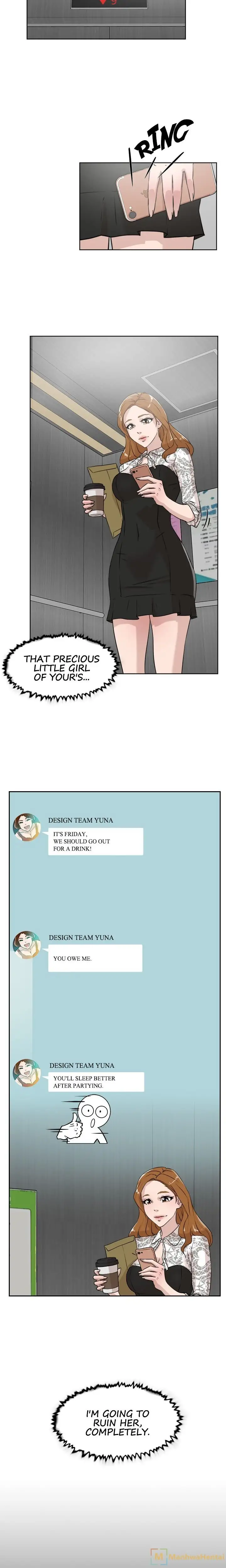 Her 4 Incher - Chapter 24 [photo 8] - MangaPorn