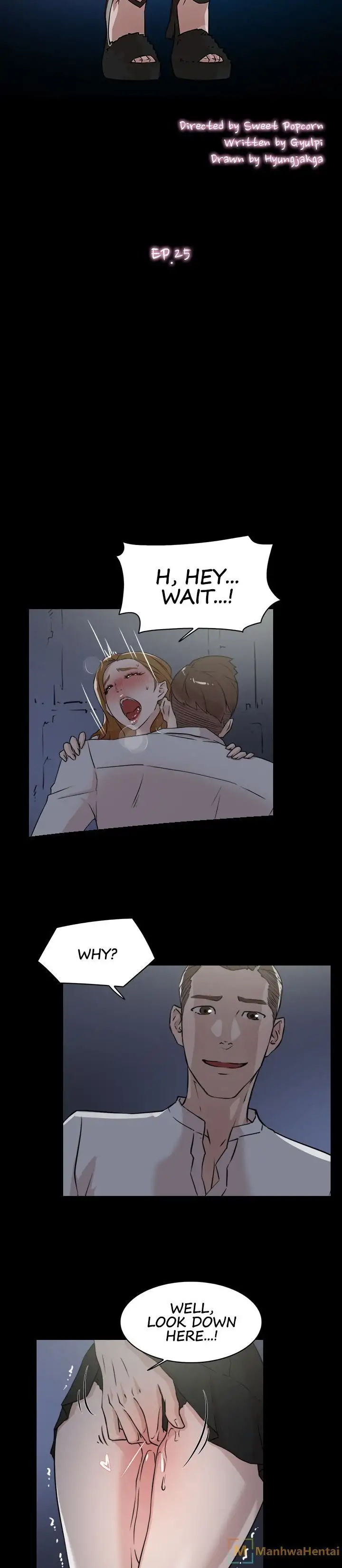 Her 4 Incher - Chapter 25 [photo 2] - MangaPorn