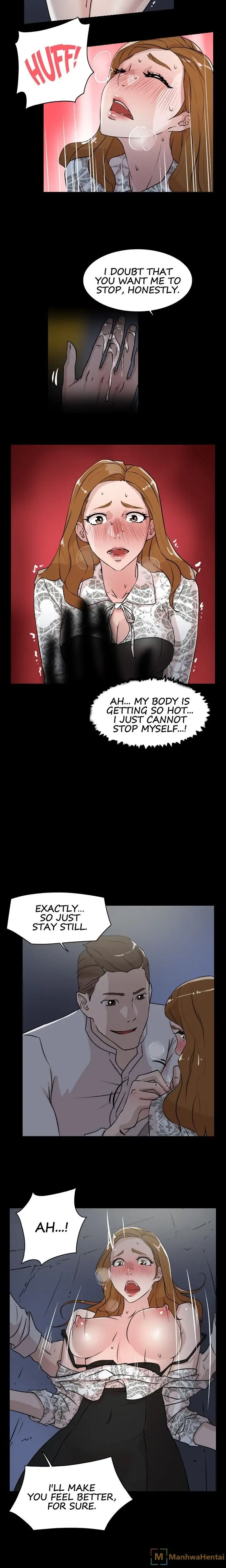 Her 4 Incher - Chapter 25 [photo 3] - MangaPorn