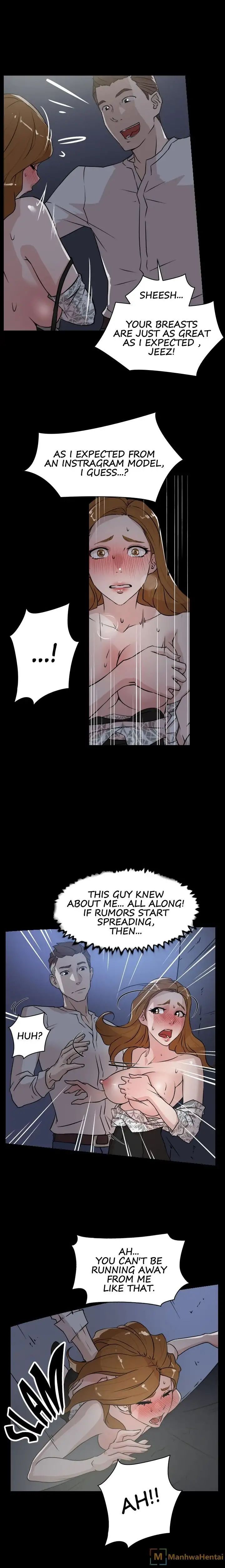 Her 4 Incher - Chapter 25 [photo 4] - MangaPorn