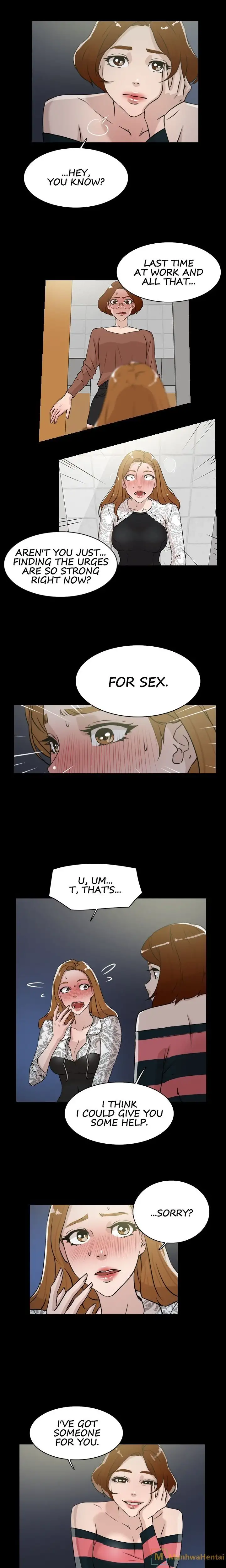Her 4 Incher - Chapter 25 [photo 9] - MangaPorn