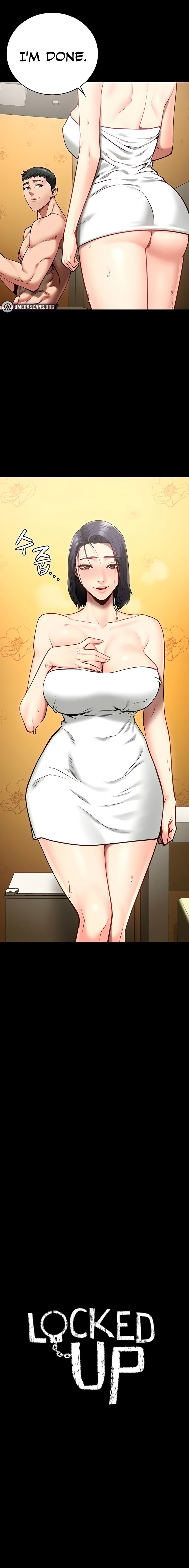 Locked Up - Chapter 32 [photo 1] - MangaPorn